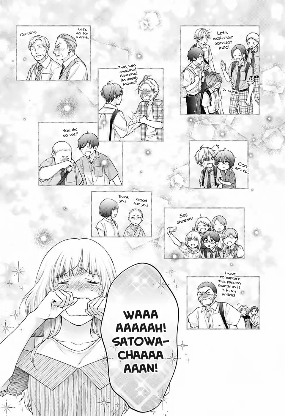 Kono Oto Tomare! chapter 146 page 29
