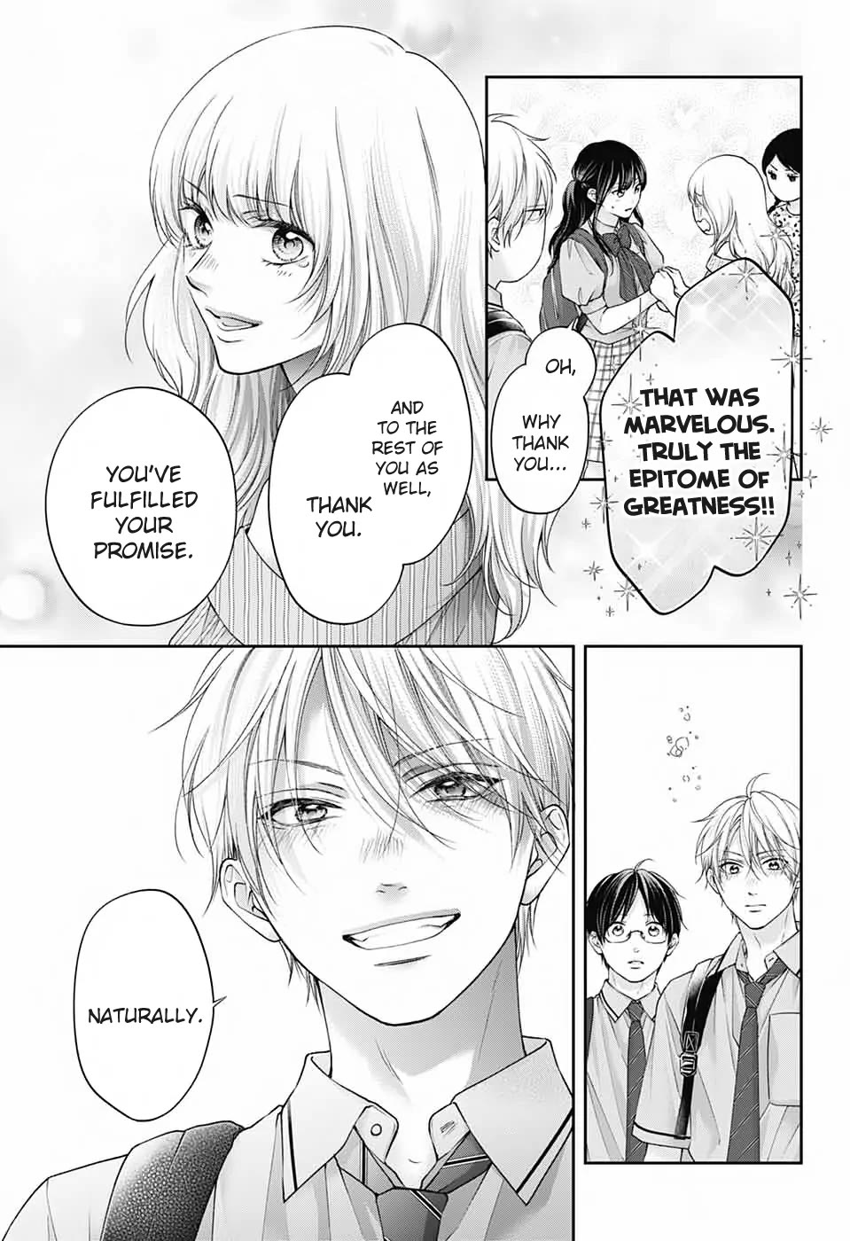 Kono Oto Tomare! chapter 146 page 30