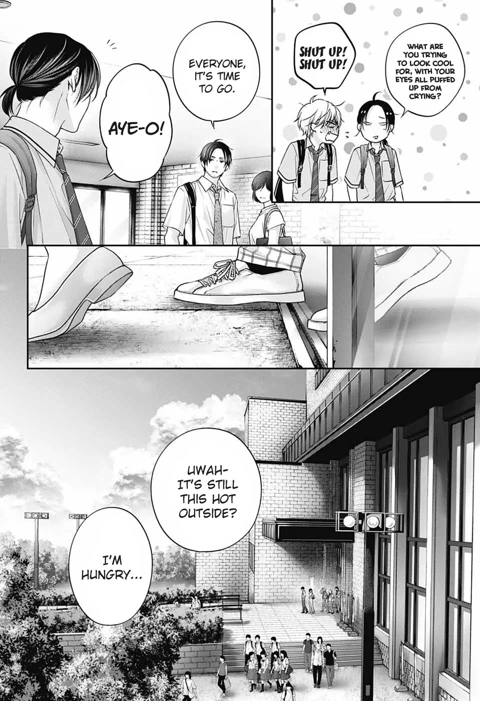 Kono Oto Tomare! chapter 146 page 31