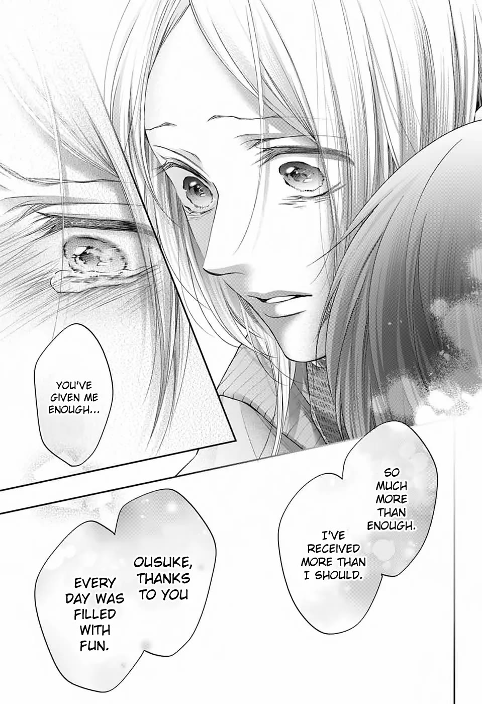 Kono Oto Tomare! chapter 146 page 8
