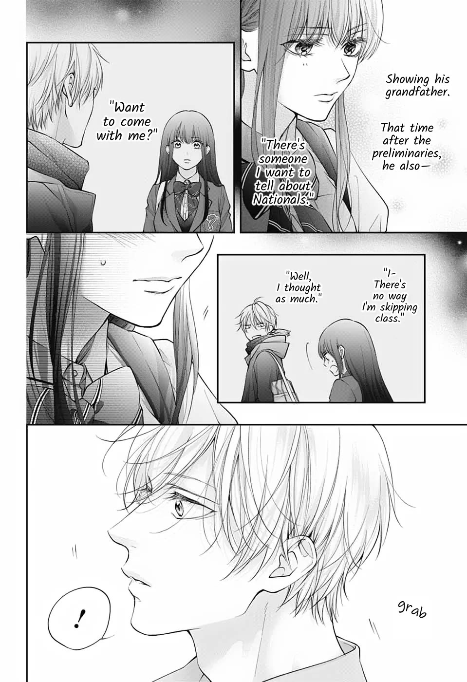 Kono Oto Tomare! chapter 147 page 12