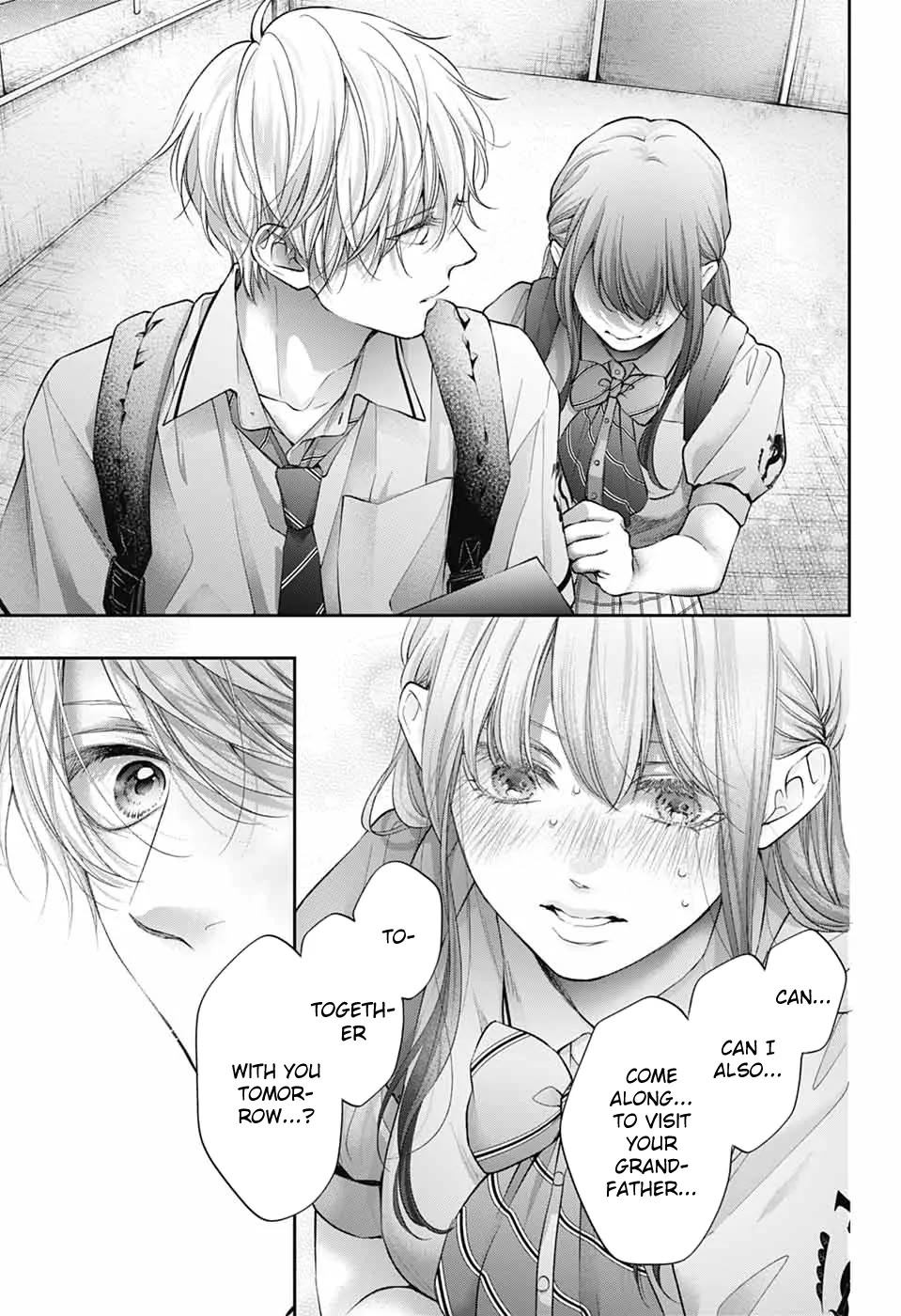 Kono Oto Tomare! chapter 147 page 13