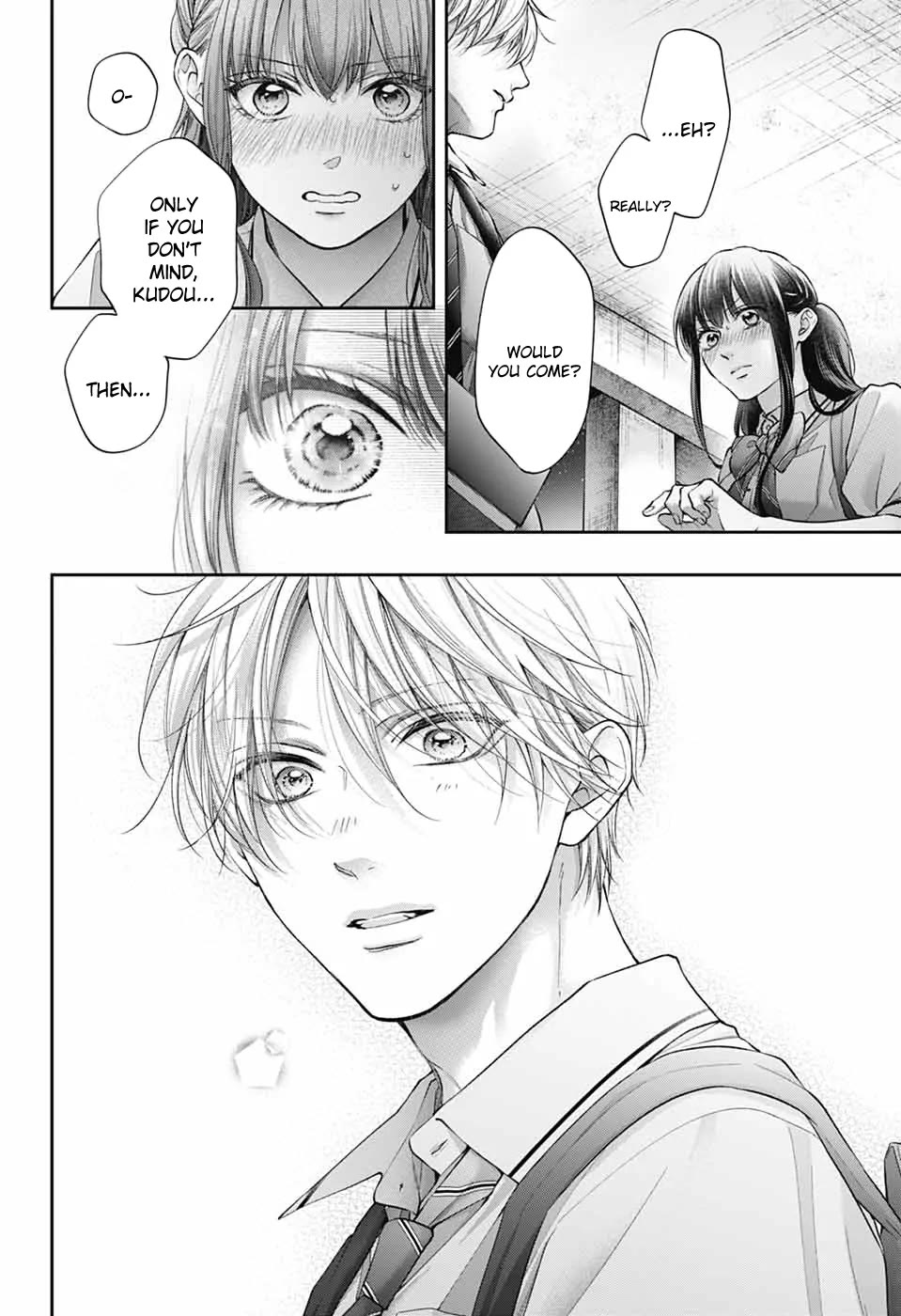 Kono Oto Tomare! chapter 147 page 14