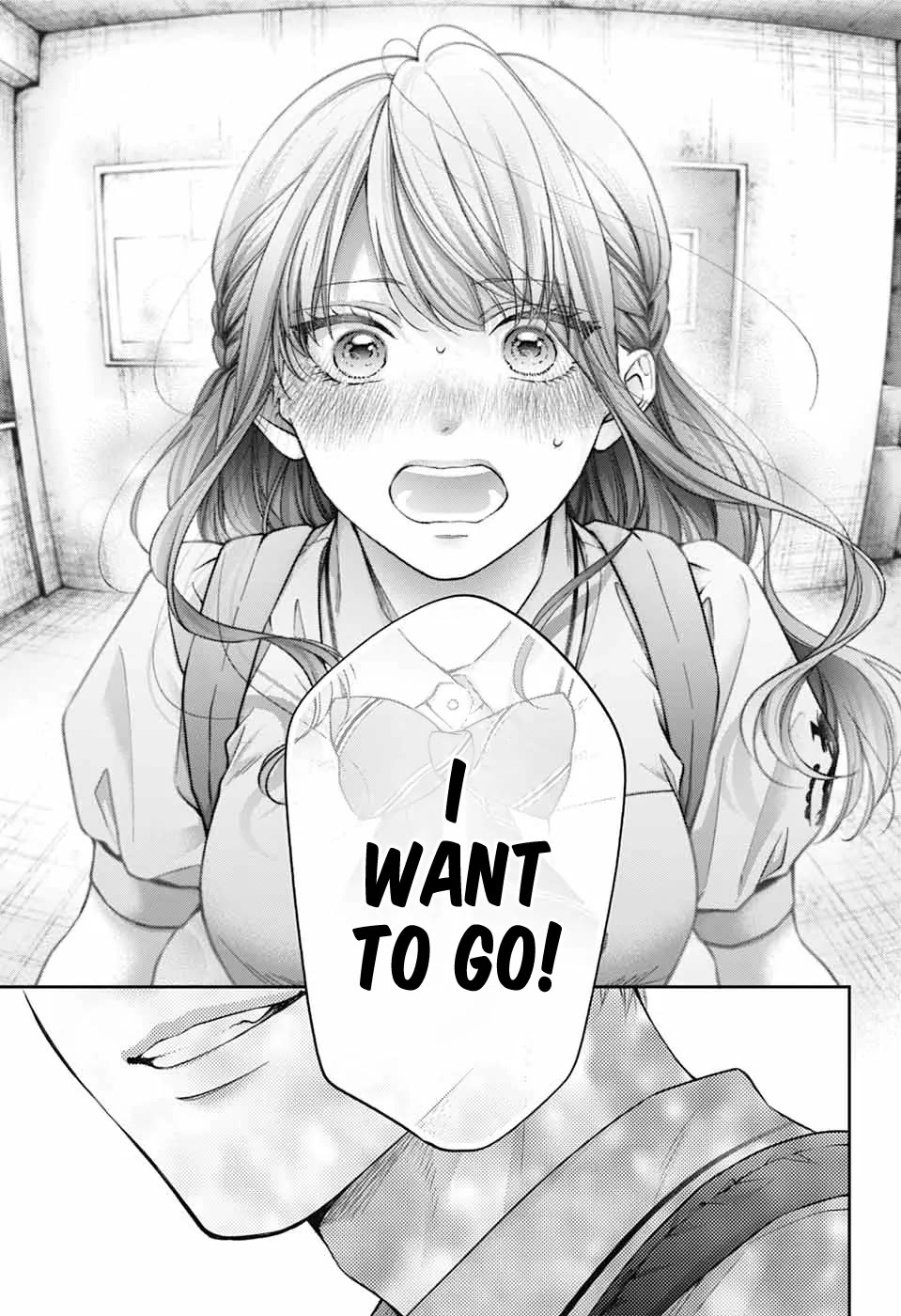 Kono Oto Tomare! chapter 147 page 15