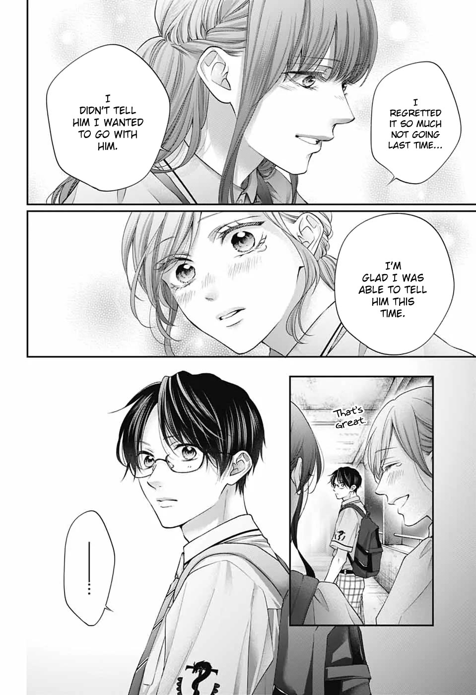 Kono Oto Tomare! chapter 147 page 18