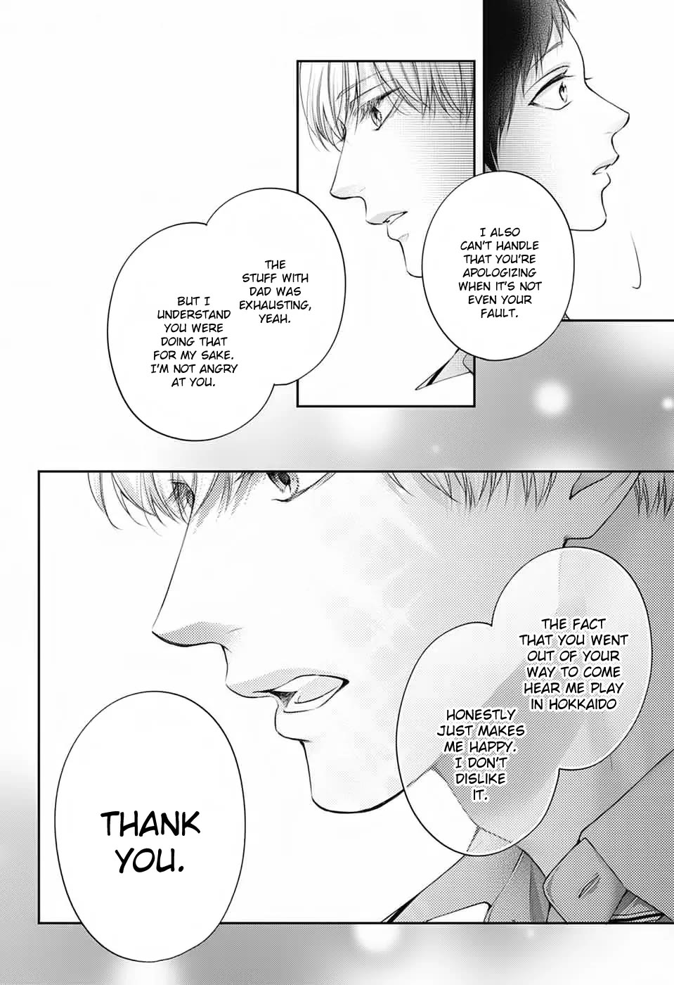 Kono Oto Tomare! chapter 147 page 24