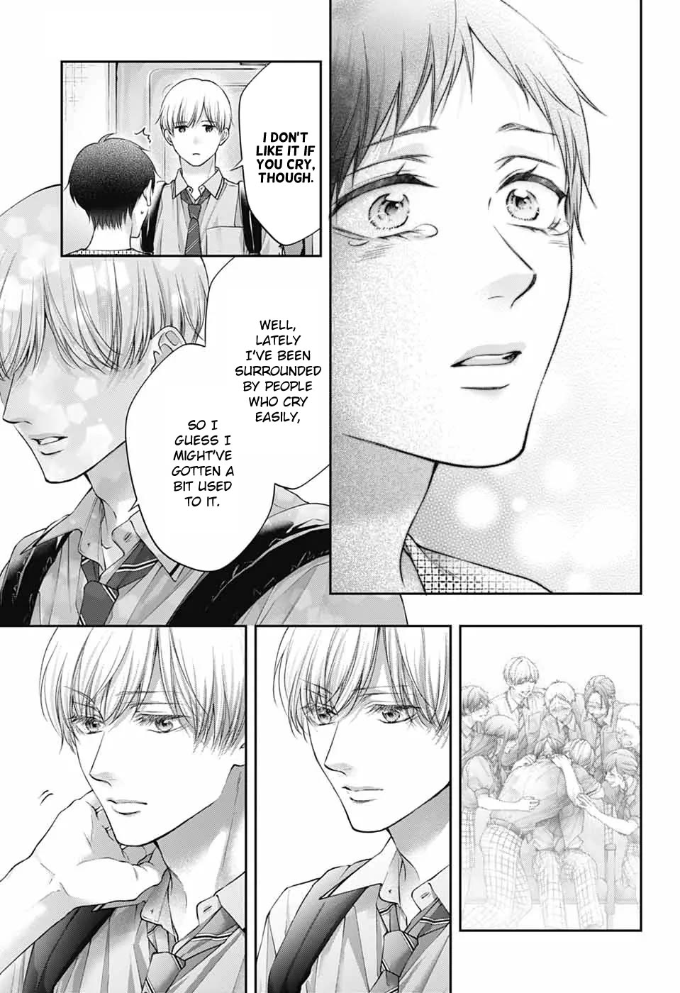 Kono Oto Tomare! chapter 147 page 25
