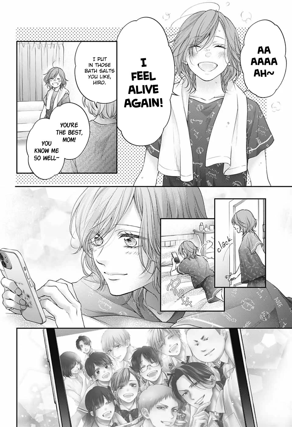 Kono Oto Tomare! chapter 147 page 30