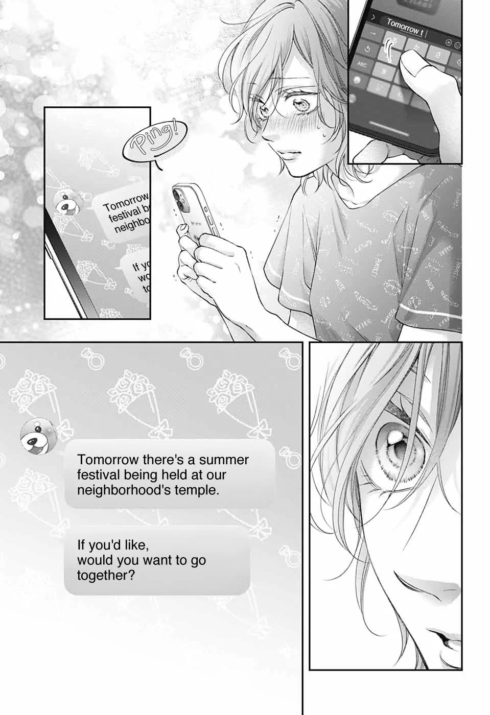 Kono Oto Tomare! chapter 147 page 33