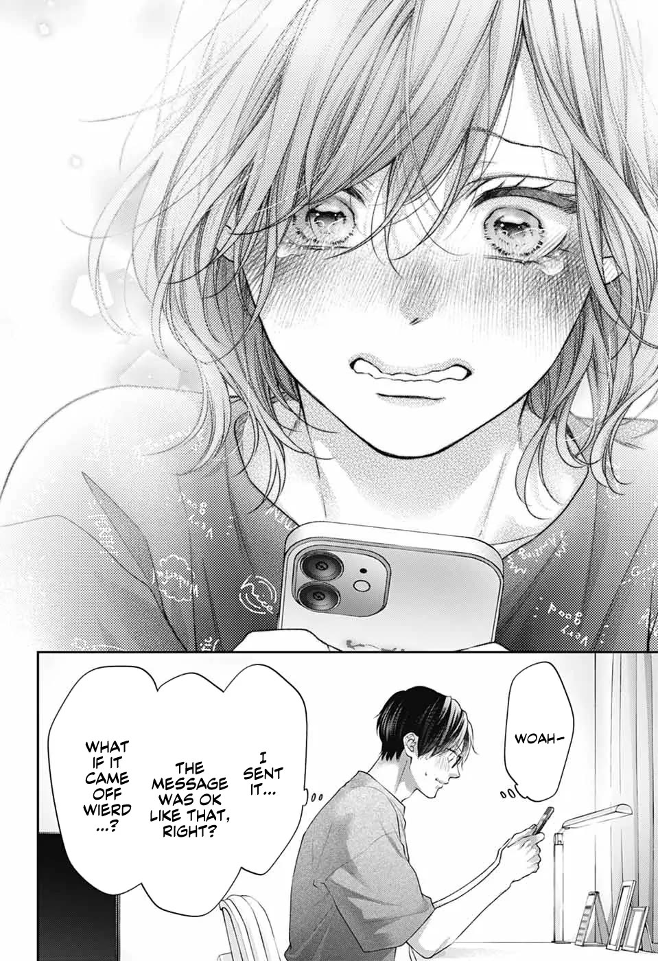 Kono Oto Tomare! chapter 147 page 34