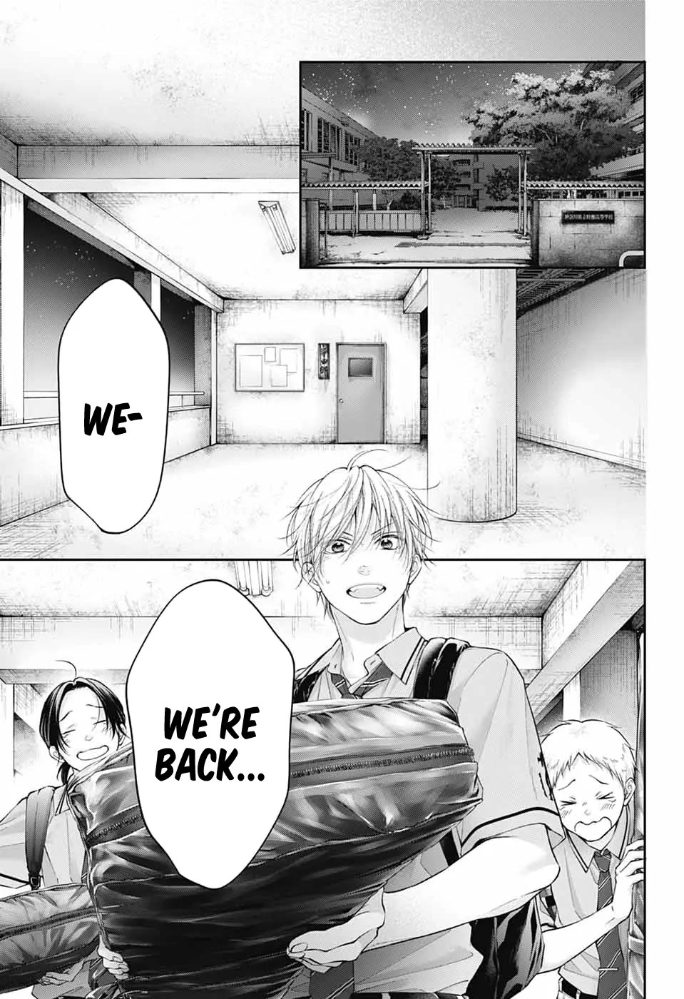 Kono Oto Tomare! chapter 147 page 5