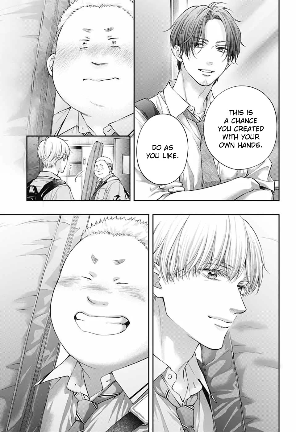Kono Oto Tomare! chapter 147 page 9