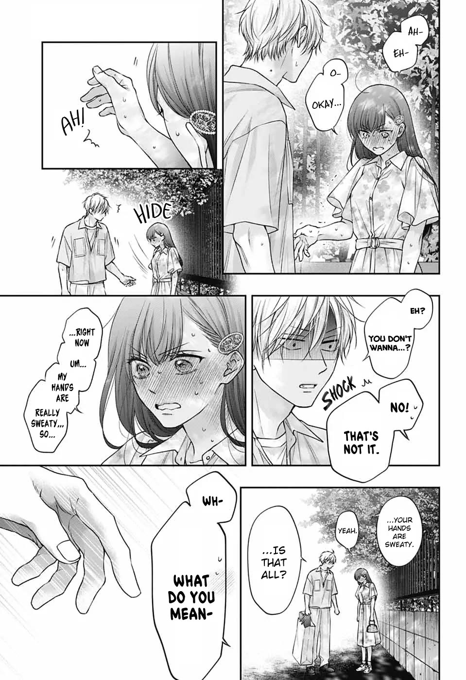 Kono Oto Tomare! chapter 148 page 11