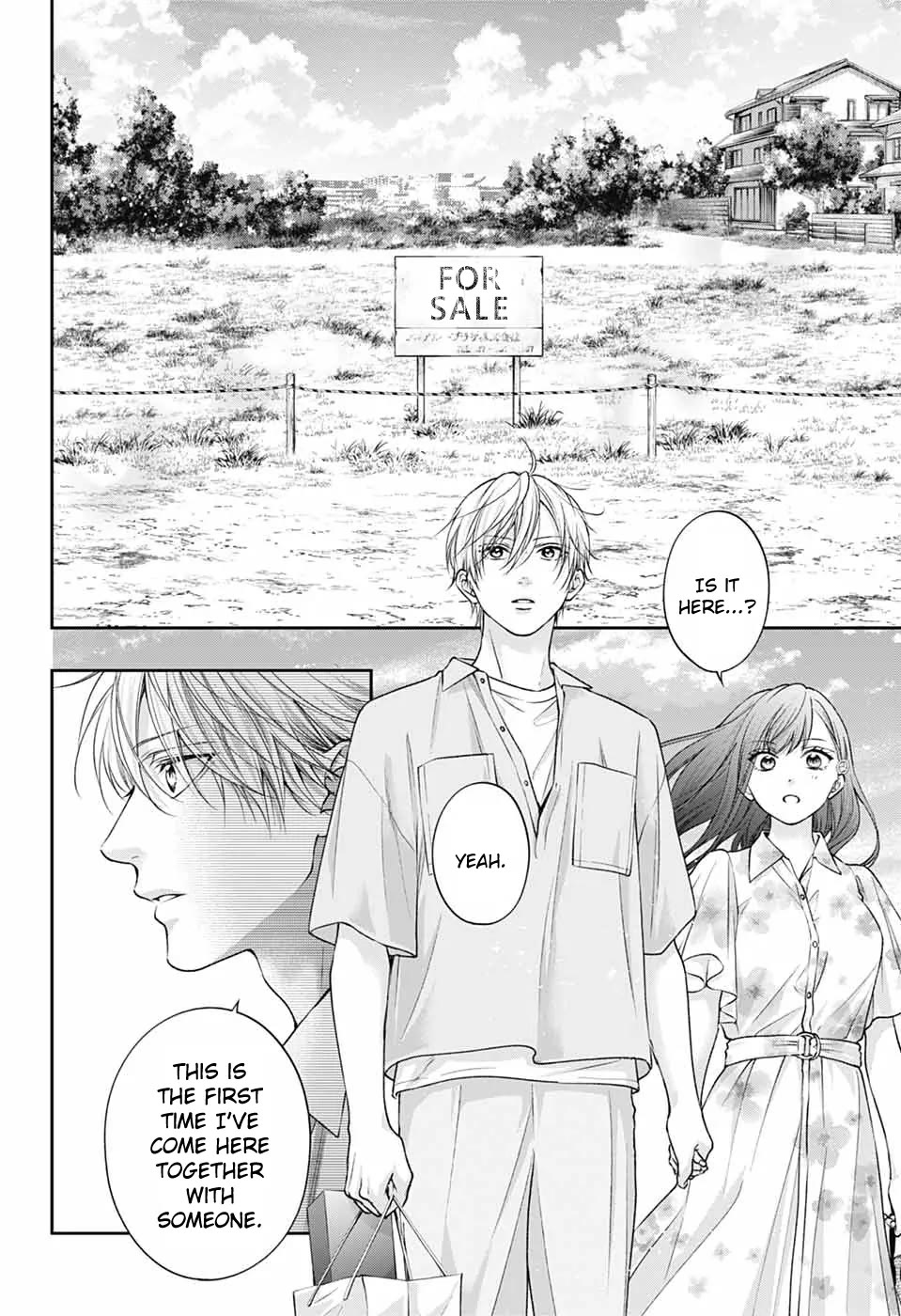Kono Oto Tomare! chapter 148 page 14