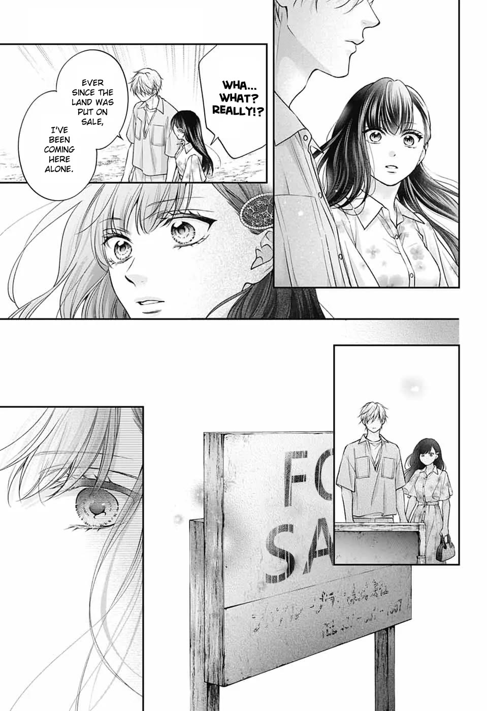 Kono Oto Tomare! chapter 148 page 15