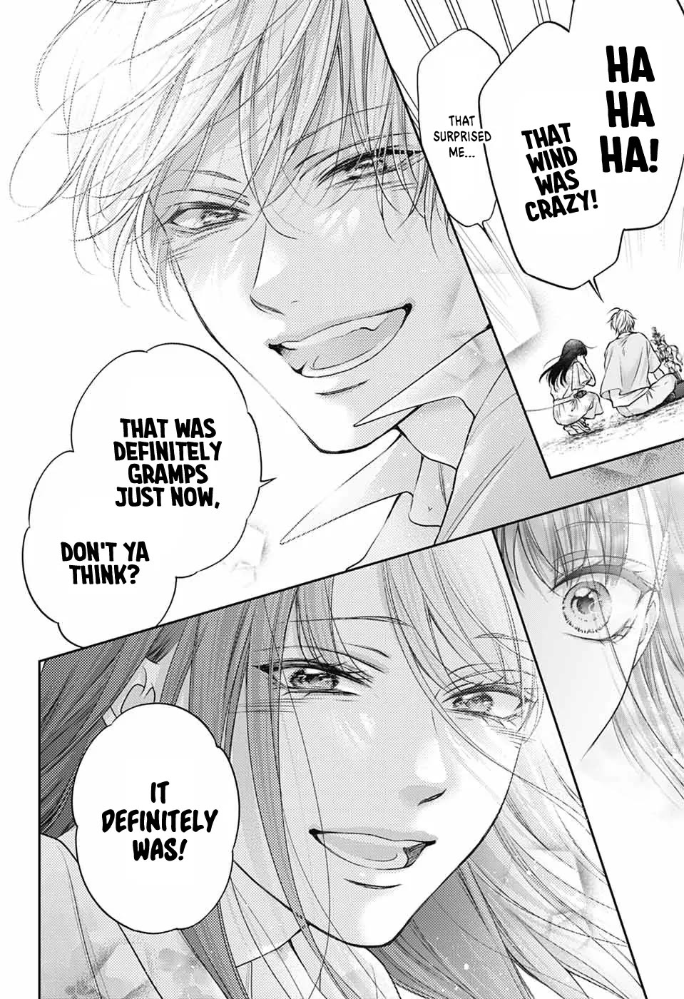 Kono Oto Tomare! chapter 148 page 25