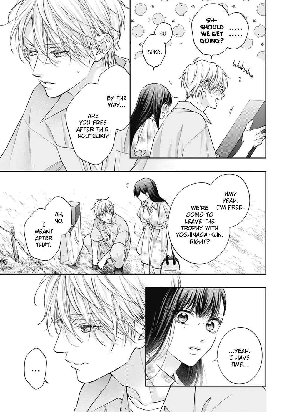 Kono Oto Tomare! chapter 148 page 28
