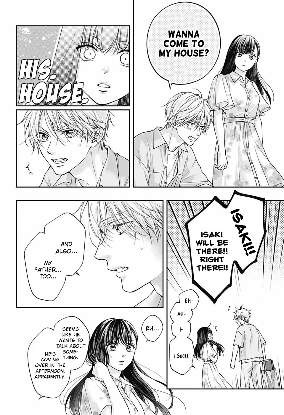 Kono Oto Tomare! chapter 148 page 29