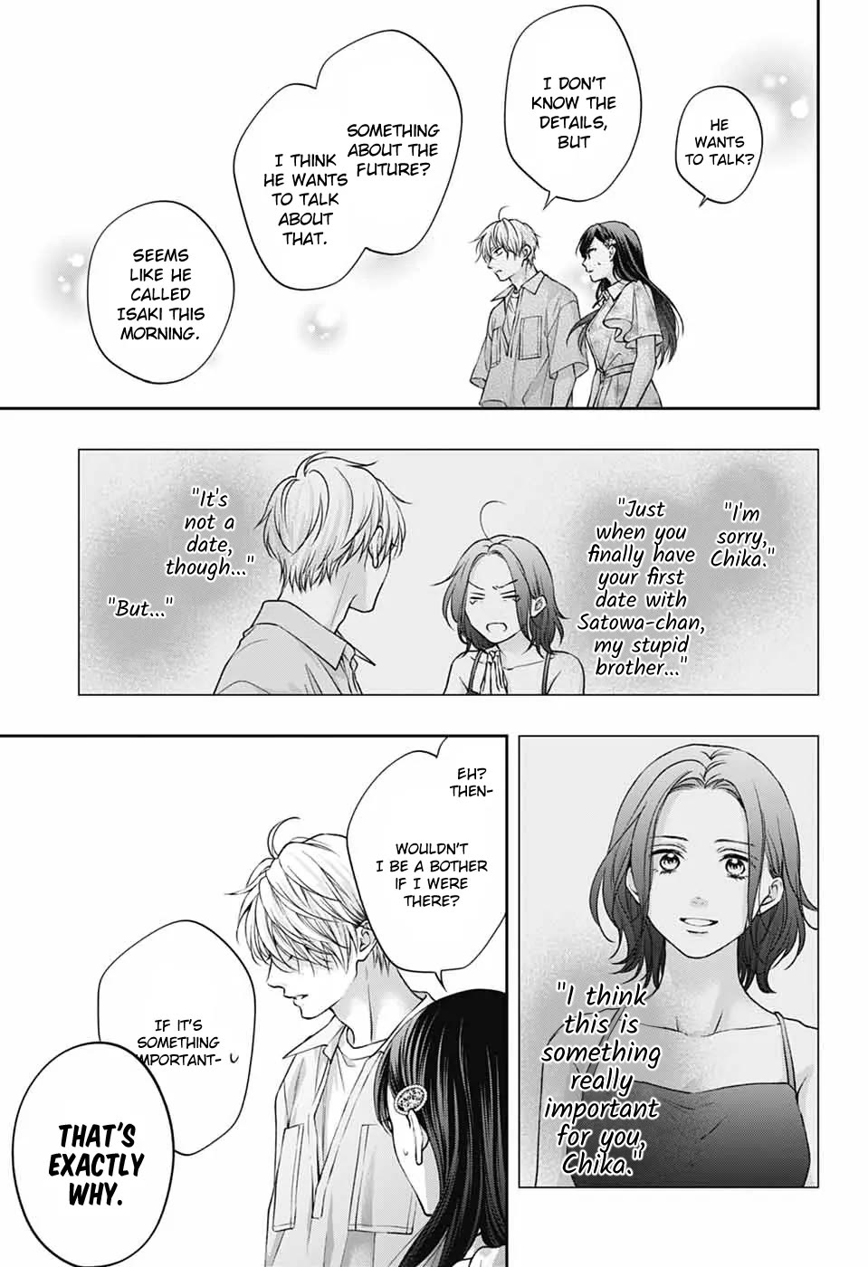 Kono Oto Tomare! chapter 148 page 30