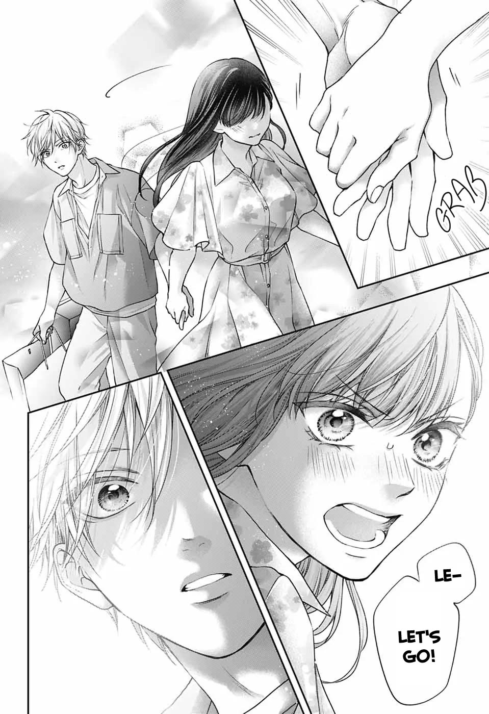 Kono Oto Tomare! chapter 148 page 33