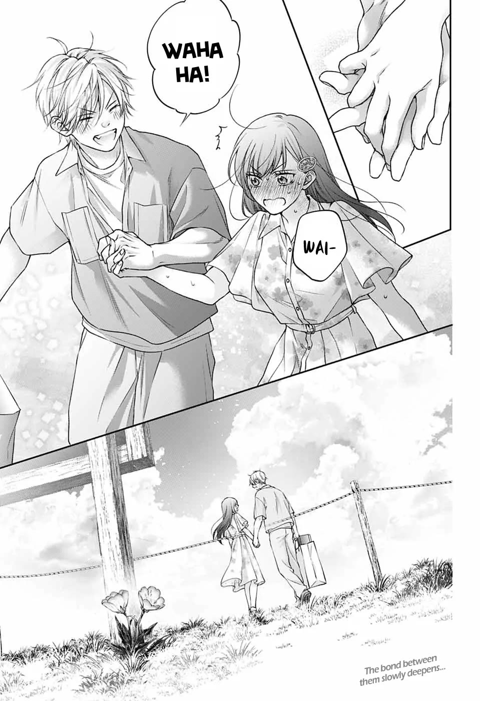 Kono Oto Tomare! chapter 148 page 34