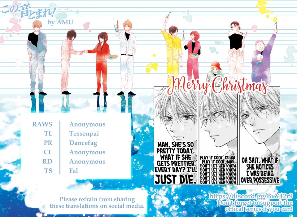 Kono Oto Tomare! chapter 148 page 35