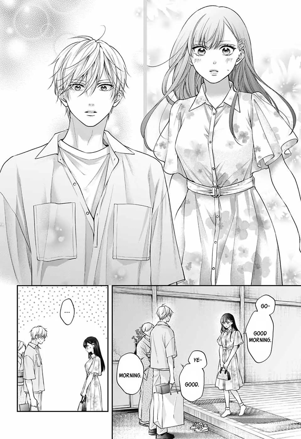 Kono Oto Tomare! chapter 148 page 4