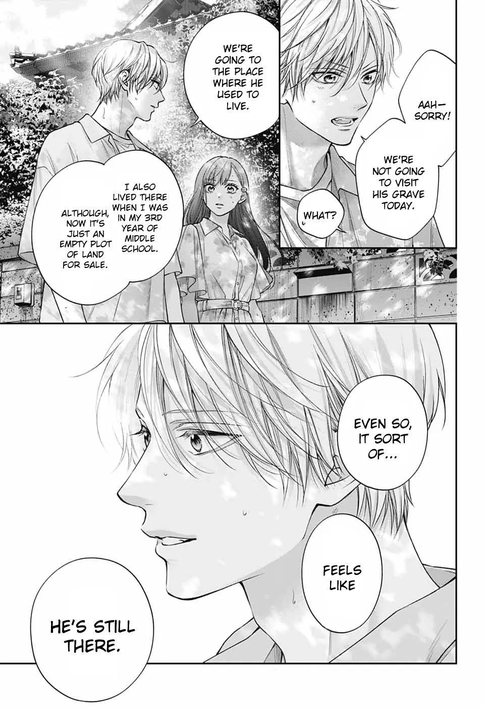 Kono Oto Tomare! chapter 148 page 7