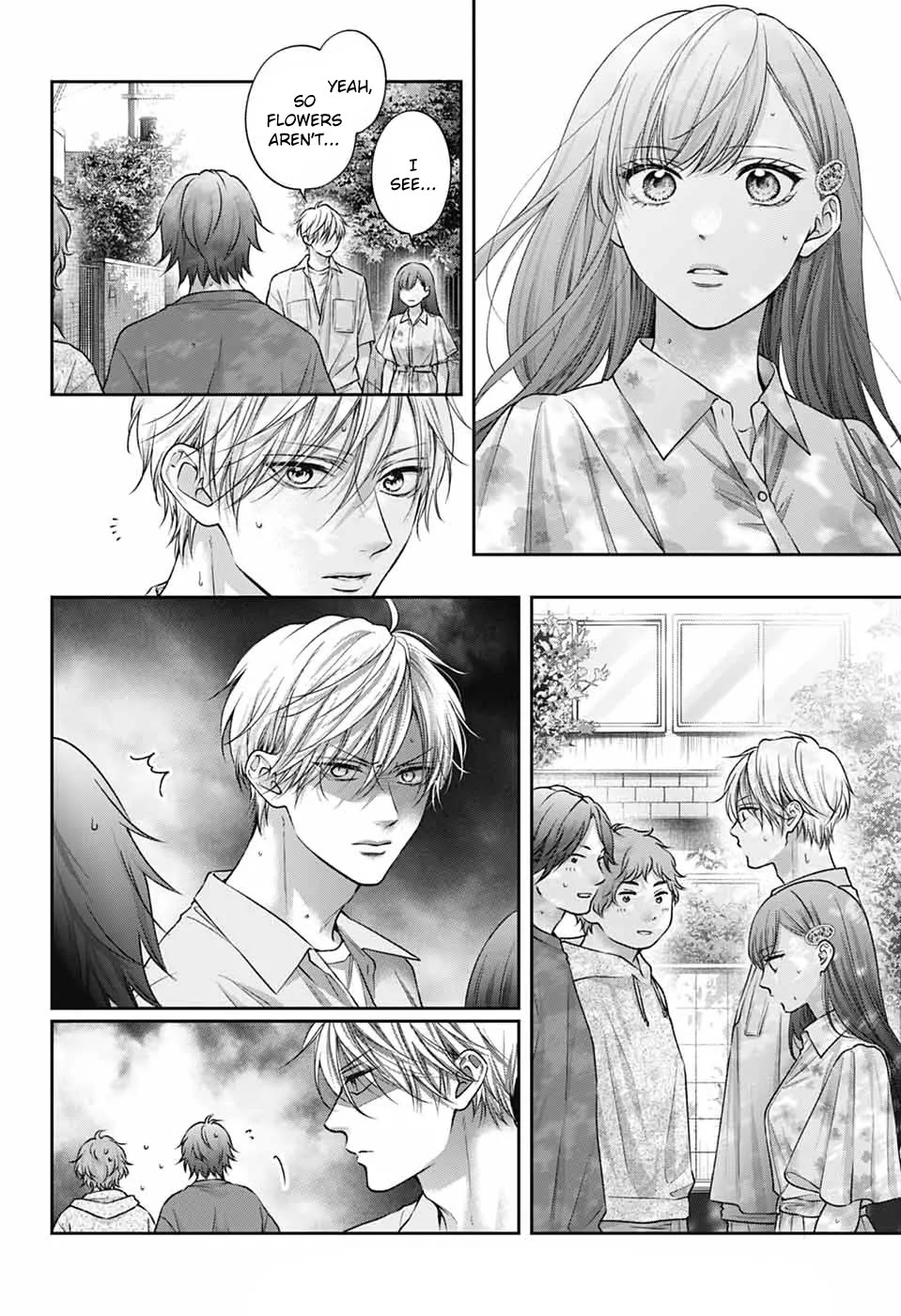 Kono Oto Tomare! chapter 148 page 8