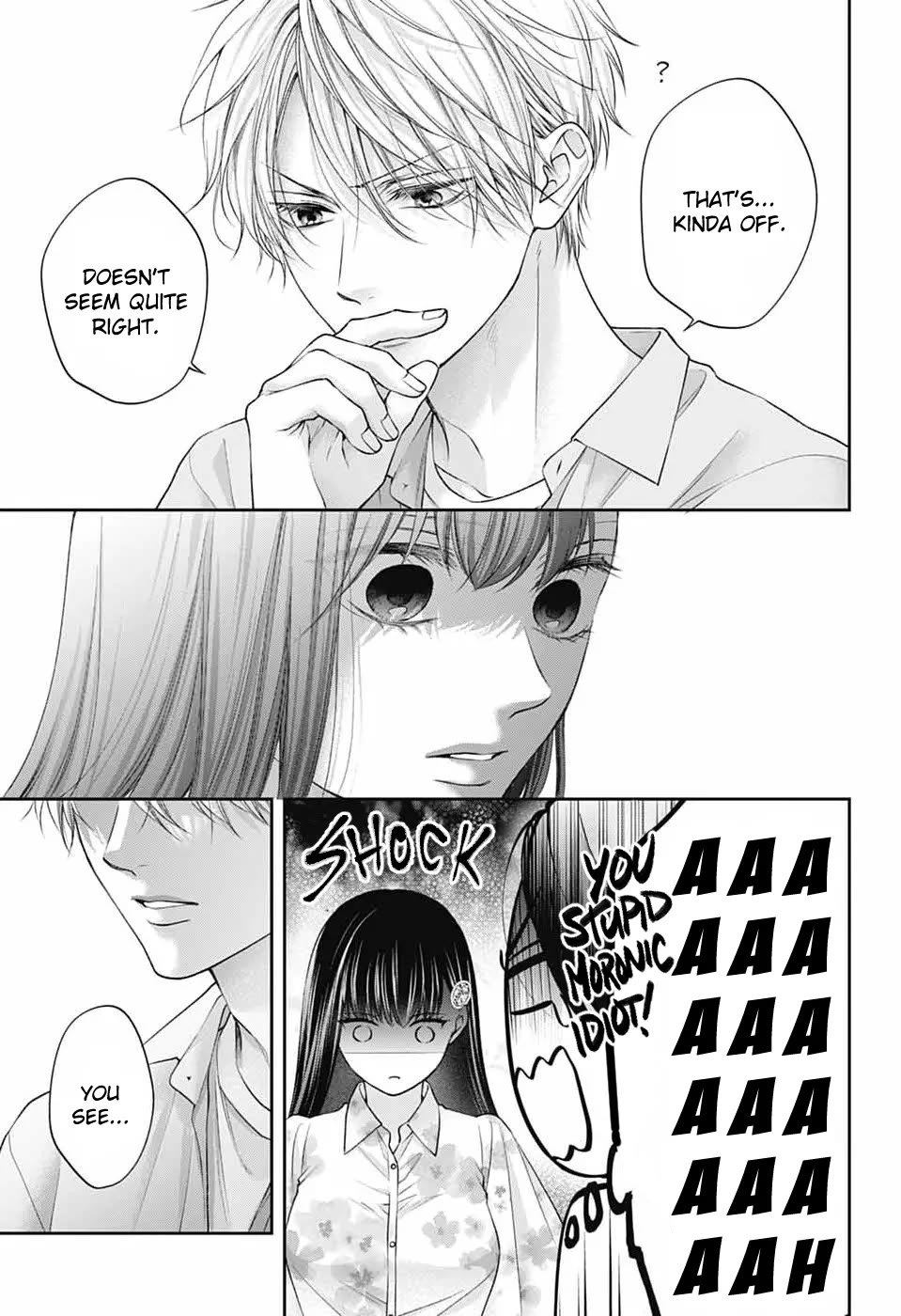 Kono Oto Tomare! chapter 149 page 10