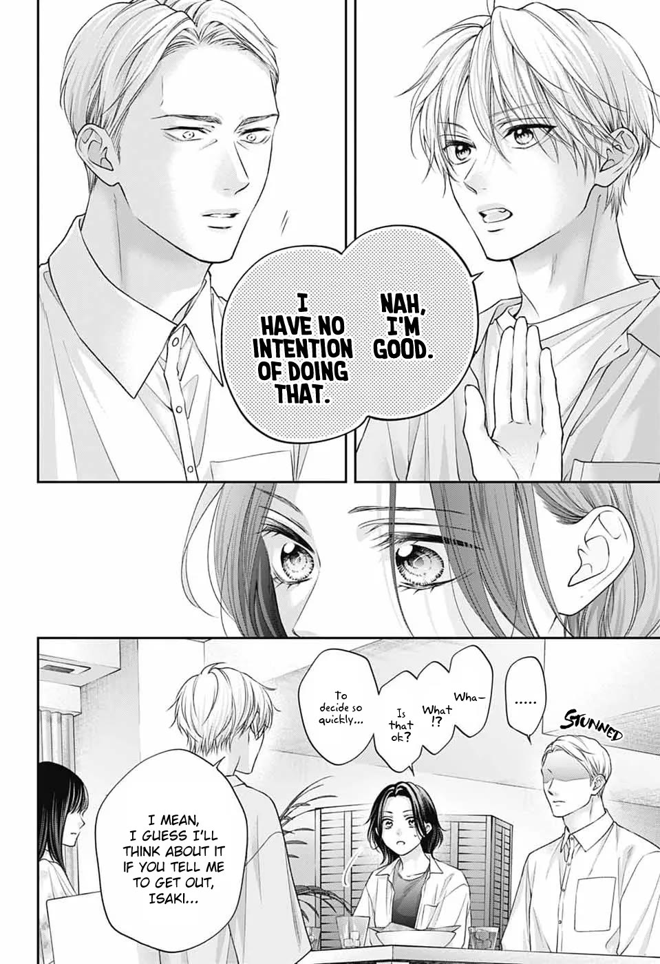 Kono Oto Tomare! chapter 149 page 25