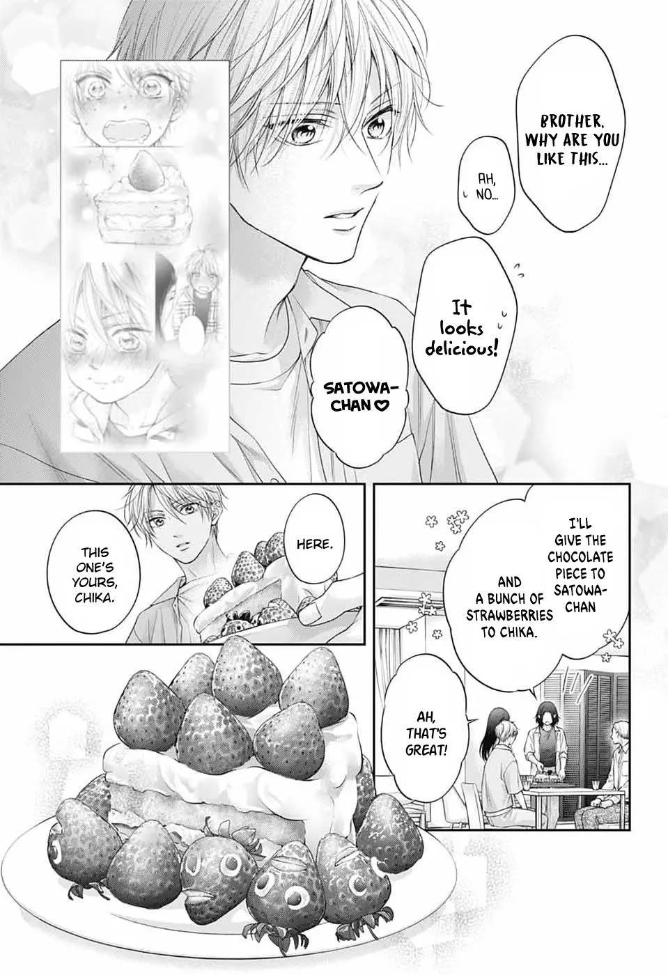Kono Oto Tomare! chapter 149 page 30