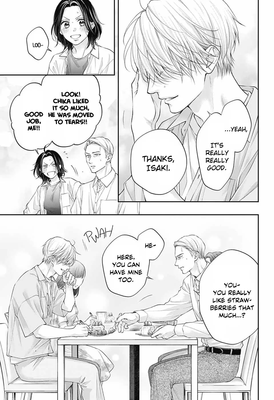 Kono Oto Tomare! chapter 149 page 34