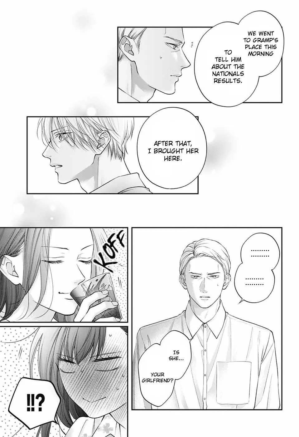 Kono Oto Tomare! chapter 149 page 8
