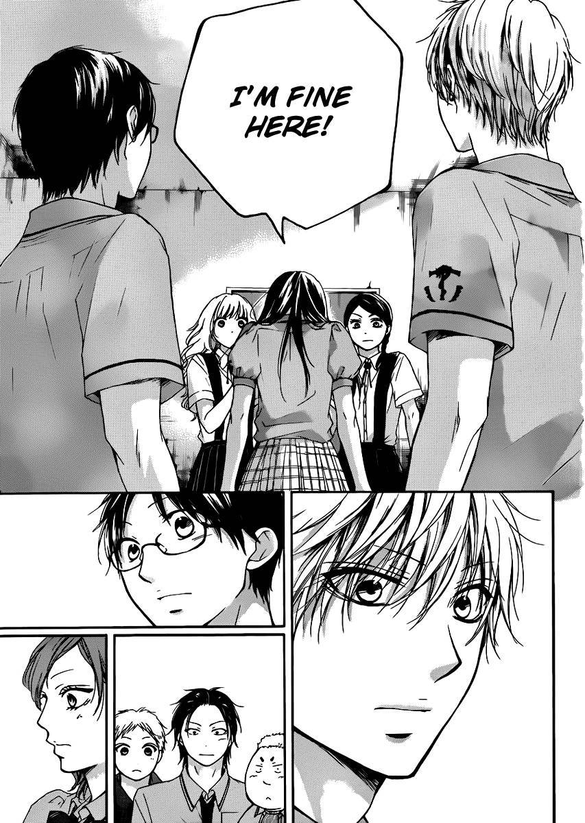 Kono Oto Tomare! chapter 15 page 19