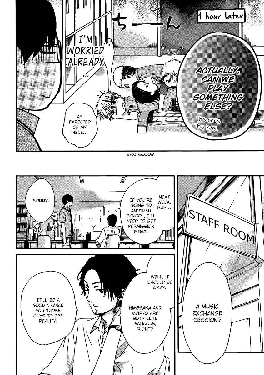 Kono Oto Tomare! chapter 15 page 32