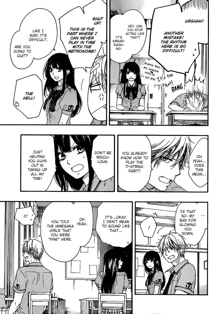 Kono Oto Tomare! chapter 15 page 35
