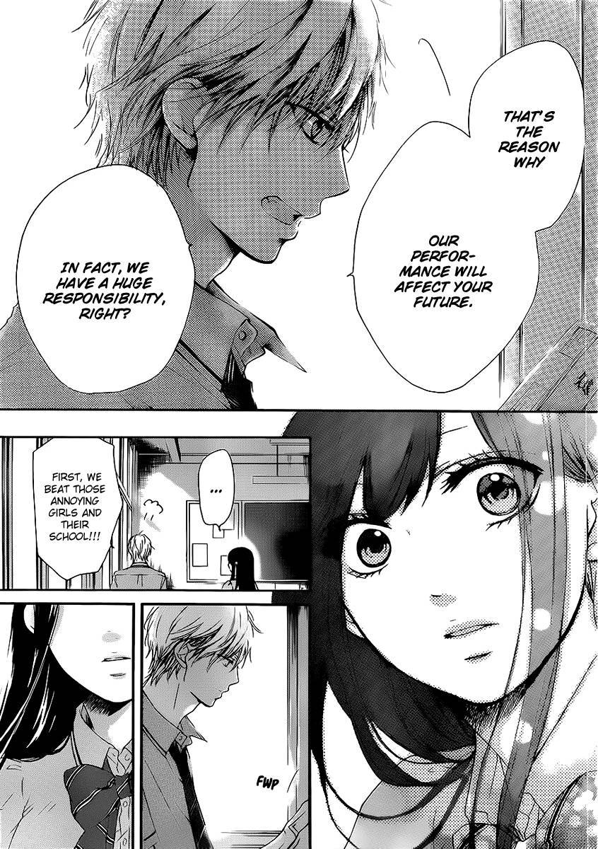 Kono Oto Tomare! chapter 15 page 37
