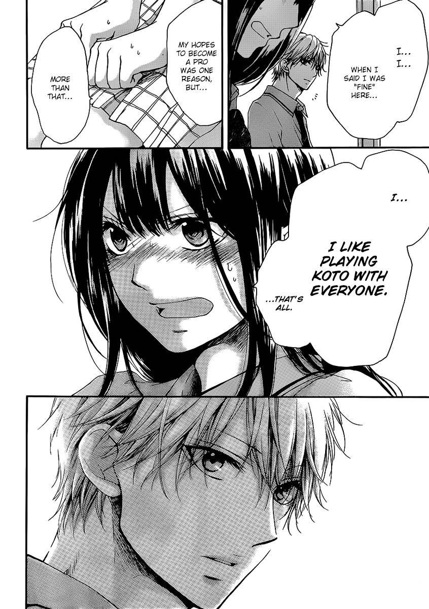 Kono Oto Tomare! chapter 15 page 38