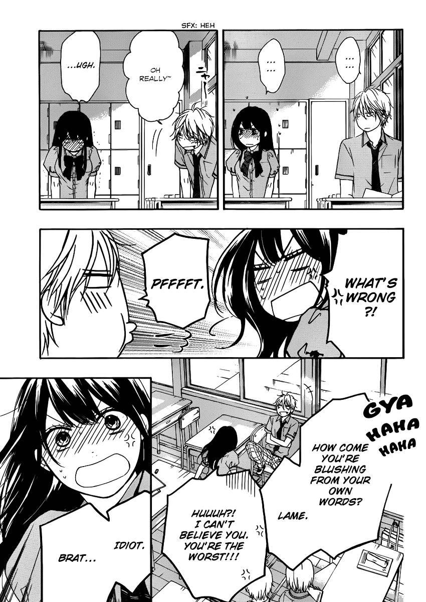 Kono Oto Tomare! chapter 15 page 39