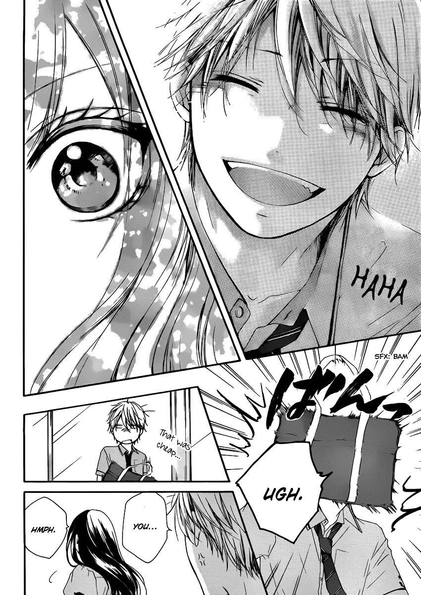 Kono Oto Tomare! chapter 15 page 40