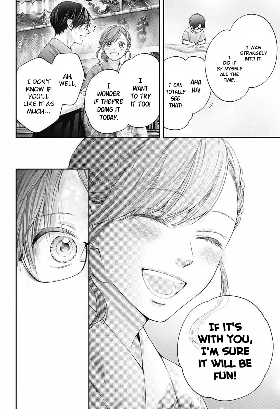 Kono Oto Tomare! chapter 150 page 10
