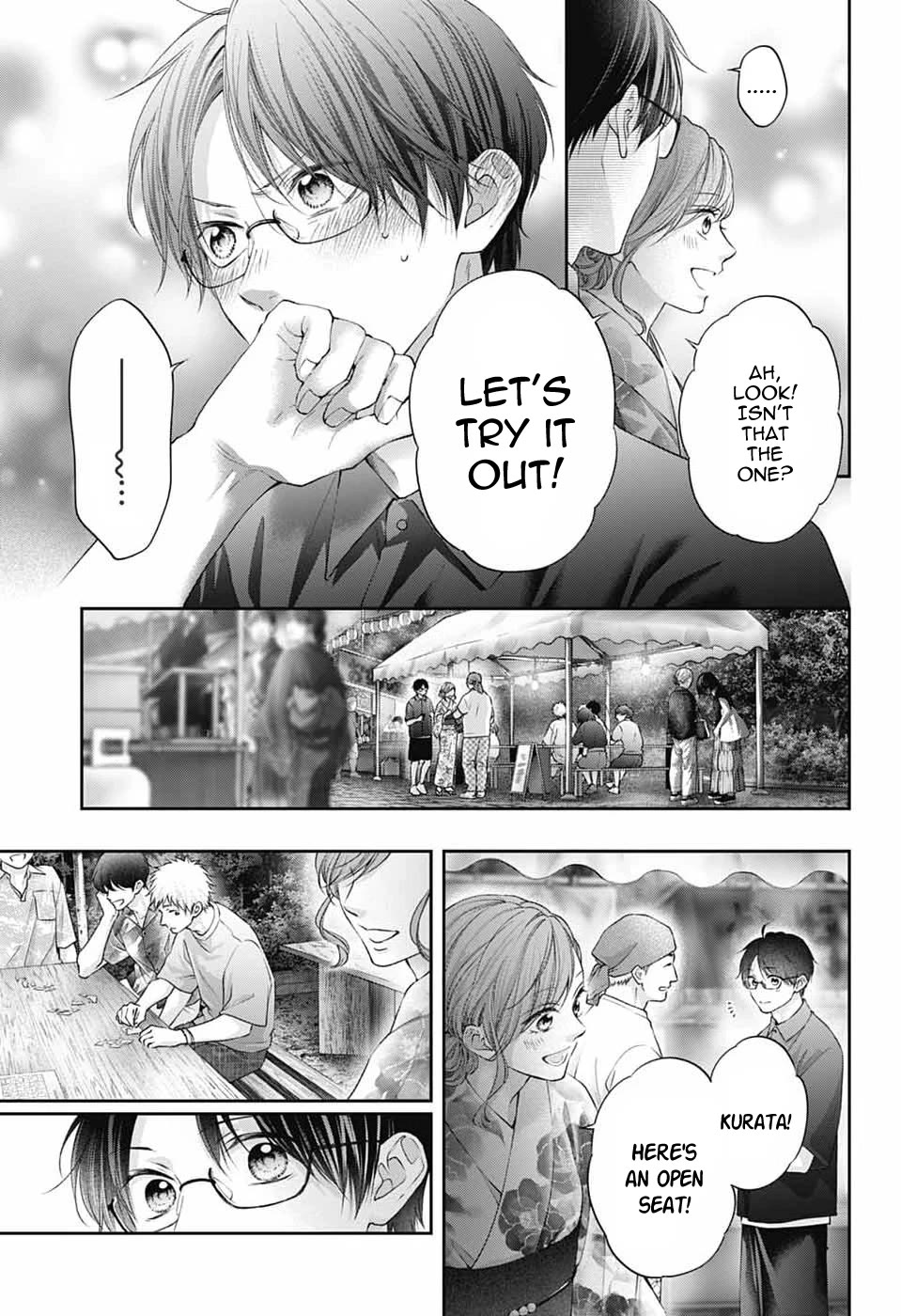 Kono Oto Tomare! chapter 150 page 11