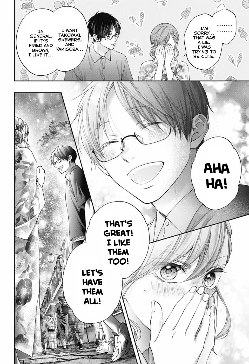 Kono Oto Tomare! chapter 150 page 18