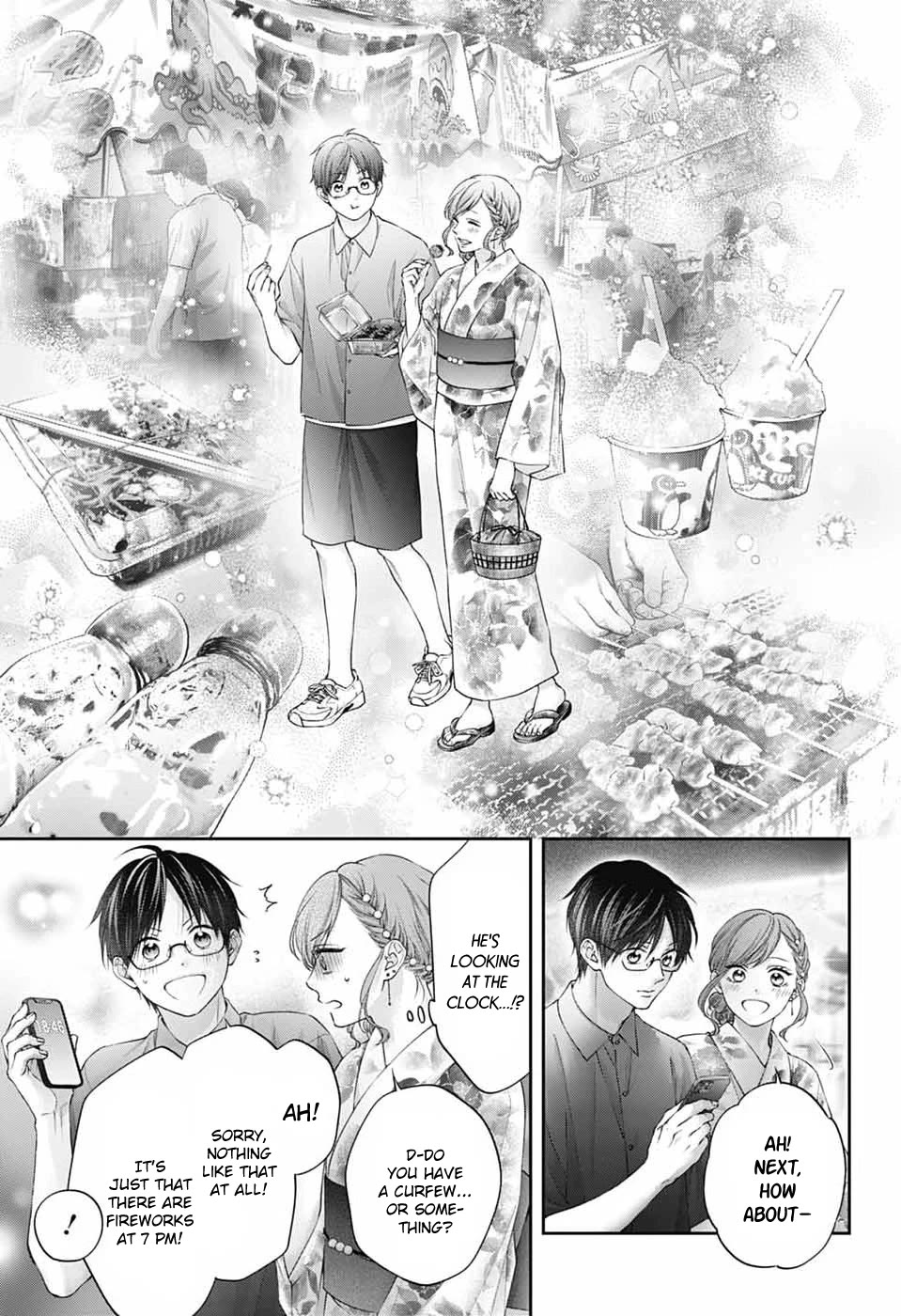 Kono Oto Tomare! chapter 150 page 19
