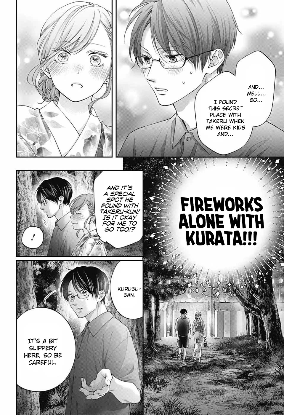 Kono Oto Tomare! chapter 150 page 20