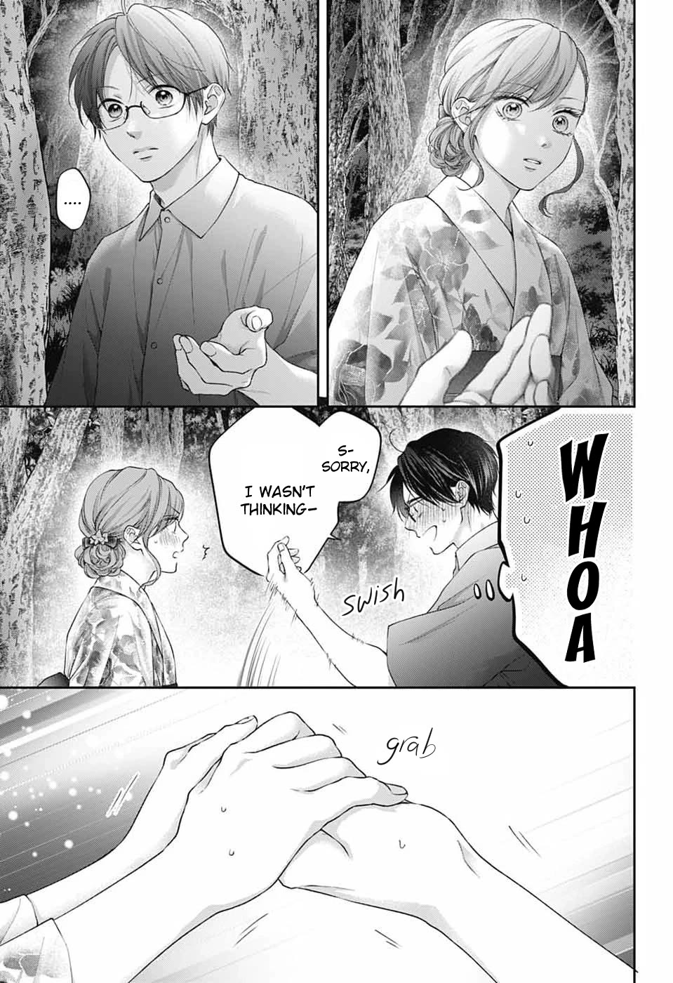 Kono Oto Tomare! chapter 150 page 21