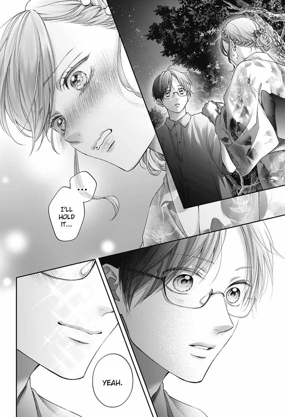 Kono Oto Tomare! chapter 150 page 22