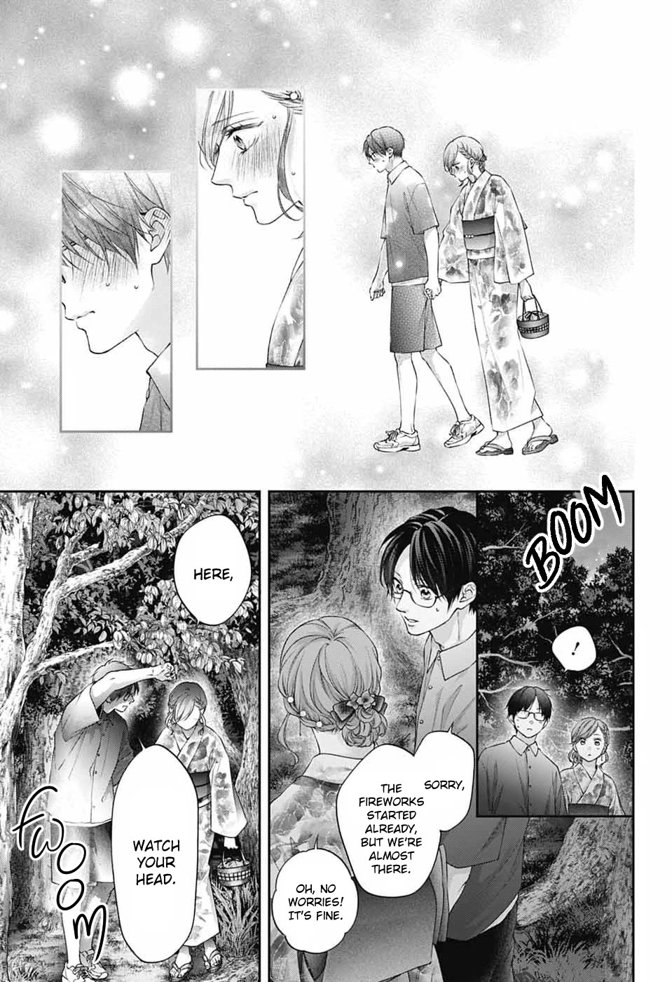 Kono Oto Tomare! chapter 150 page 23