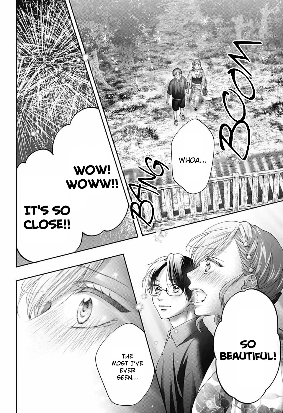 Kono Oto Tomare! chapter 150 page 25
